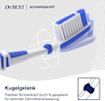 Zahnbürste mit Schwingkopf weich sortiert Dr. Best