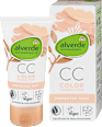 Тониран СC крем за равномерен тен alverde NATURKOSMETIK