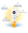 Sonnencreme Gesicht sensitiv LSF 50 NIVEA SUN