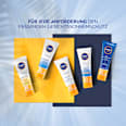Sonnencreme Gesicht sensitiv LSF 50 NIVEA SUN