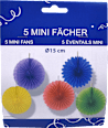 Mini Fächer KUWOPA