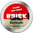 Bartwachs BRISK