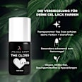 UV Top Coat Gel 4 You The Gloss JULIANA NAILS