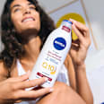 Öl-Bodylotion straffend Q10 NIVEA