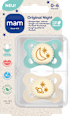 Schnuller Original Night mint 0-6 Monate mam