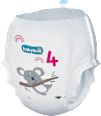 Baby Pants Premium Gr. 4 (8-15 kg) Jumbopack babylove