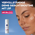 Gesichtscreme Serum Fluid Cellular LSF 50+ NIVEA