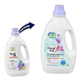 prací gel na barevné prádlo Ultra Sensitive Denkmit