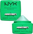 Highlighter A Minecraft Movie Rare Balms Blow Your Mine 01 Green NYX PROFESSIONAL MAKEUP