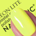 Nagellack Neons Sunlight Square NAILS.INC
