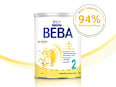 Folgemilch 2 nach dem 6. Monat Nestlé BEBA