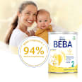 Folgemilch 2 nach dem 6. Monat Nestlé BEBA