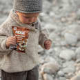 Kinderkekse Haselnussecken, ab 3 Jahren MOGLi
