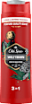 Gel za tuširanje in šampon 3 v 1 Wolfthorn Old Spice
