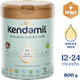 Mliečny nápoj pre malé deti 3 Kendamil