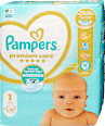 Pelenka újszülött, 1-es méret, 2-5 kg Pampers Premium Care