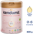 Počiatočná dojčenská mliečna výživa 1  Kendamil