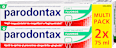 Fogkrém Fluoride 2x75 ml Parodontax