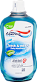Szájvíz Fresh& Minty Aquafresh