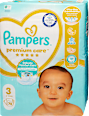 Pelenka midi, 3-as méret, 6-10 kg Pampers Premium Care