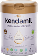 Mliečny nápoj pre malé deti 4 Kendamil