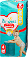 Bugyipelenka Jumbo pack 9-15 kg Pampers active baby