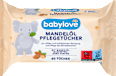 Vlažne maramice za bebe sa bademovim uljem  babylove