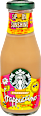 Frappuccino, karamell-méz ízű Starbucks