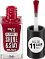 Lak na nechty Ultimate Shine & Stay - 160 trend !t up