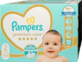 Pelenka 4-8kg, mega csomag Pampers Premium Care