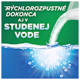 Prací prášok Ultra Oxi Effect  Ariel