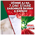 Prací prášok Ultra Oxi Effect  Ariel