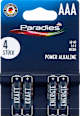 Batterien AAA Power Alkaline Paradies