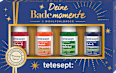 Geschenkset Deine Bademomente 4tlg tetesept