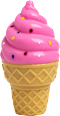Lippenbalsam The Sweetest Ice Cream sortiert Martinelia