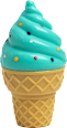 Lippenbalsam The Sweetest Ice Cream sortiert Martinelia