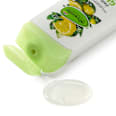 Negovalni gel za tuširanje z bio meto in bio bergamotko alverde NATURKOSMETIK