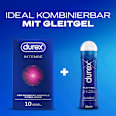 Kondome Intense Orgasmic, Breite 56mm Durex