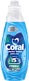 Waschmittel Flüssig Magic Wash Quick & Care Coral