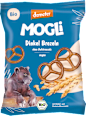 Kindersnack Knabber Gebäck Dinkel Brezeln ab 3 Jahren MOGLi