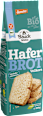 Backmischung Haferbrot Vollkorn, glutenfrei Bauck Mühle
