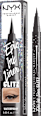 Csillogó szemhéjtus Epic Ink - Nr. 06 Graphite Glitz NYX PROFESSIONAL MAKEUP