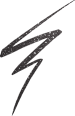 Eyeliner Epic Ink Jeanz Glitz Graphite Glitz 06 NYX PROFESSIONAL MAKEUP