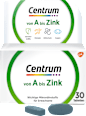 A bis Zink Tabletten 30 St Centrum