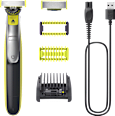 Elektrischer Rasierer, OneBlade 360 Face & Body QP2834/20           PHILIPS OneBlade