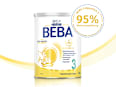 Folgemilch 3 ab dem 10. Monat Nestlé BEBA