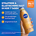 Bodylotion Q10 straffend + bräunend NIVEA