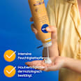 Bodylotion Q10 straffend + bräunend NIVEA