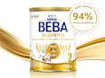 Folgemilch Supreme 2 ab dem 7. Monat Nestlé BEBA