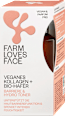 Toner Barriere & Hydro Veganes Kollagen + Bio-Hafer Farm Loves Face
